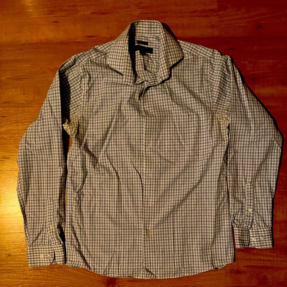 Mens dress shirt